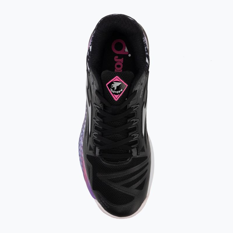 Buty do padla damskie Joma Spin Lady OM black 5