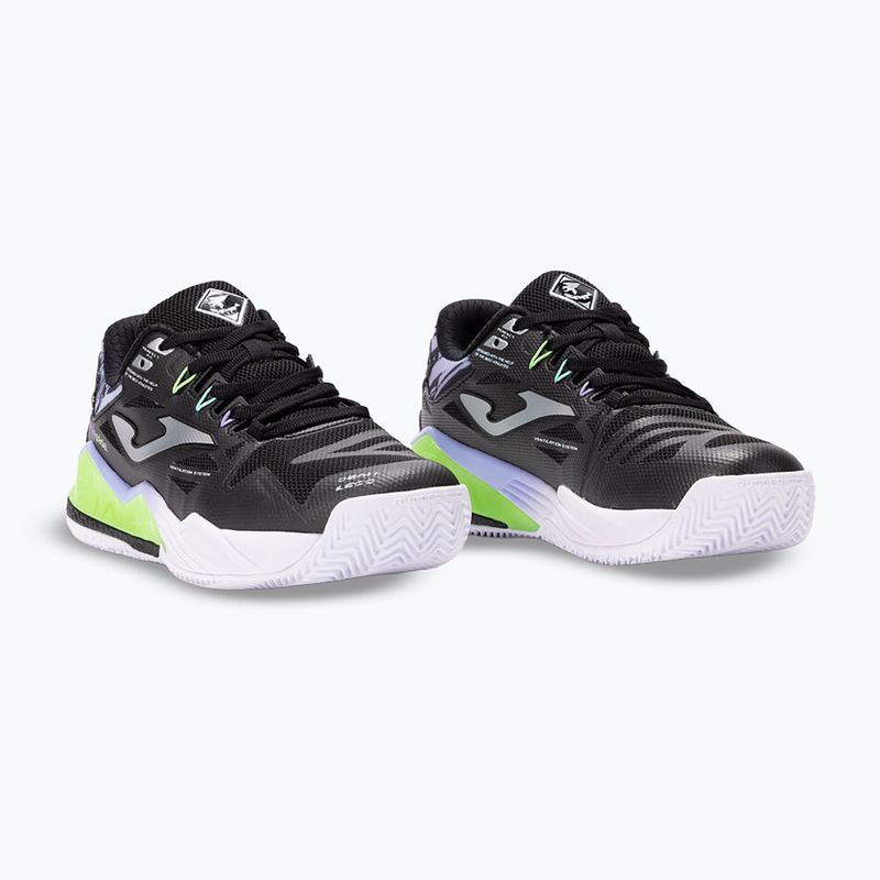 Buty do padla damskie Joma Spin Lady OM black 9