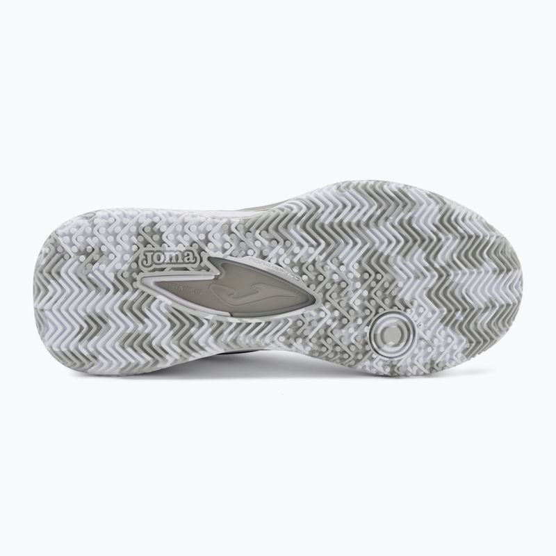Buty do padla damskie Joma Spin Lady OM white 4