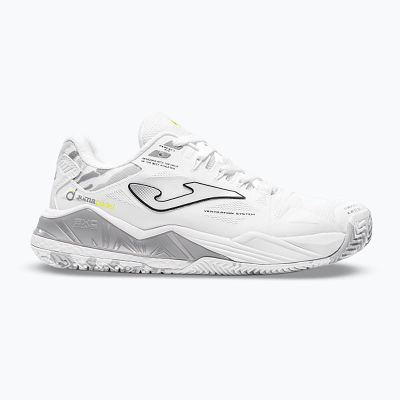 Buty do padla damskie Joma Spin Lady OM white 8