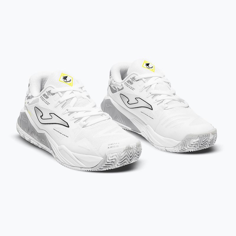 Buty do padla damskie Joma Spin Lady OM white 9