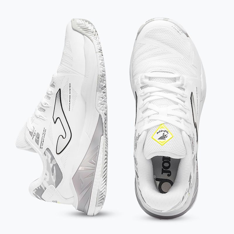 Buty do padla damskie Joma Spin Lady OM white 11