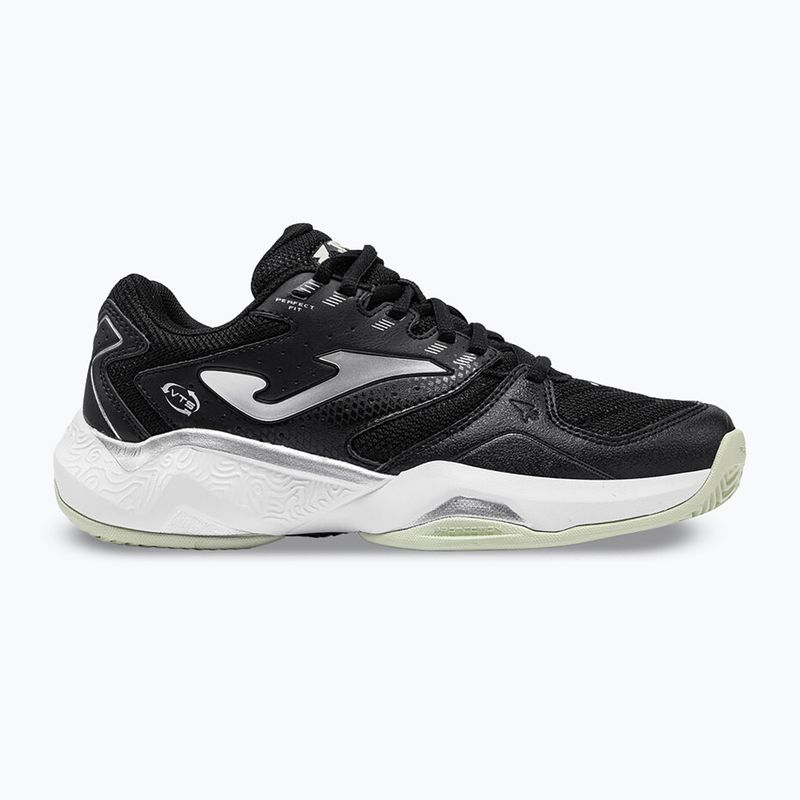 Buty do tenisa damskie Joma Master 1000 Lady C black 8