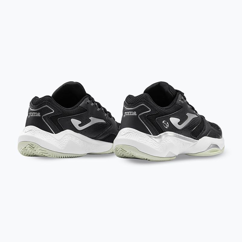 Buty do tenisa damskie Joma Master 1000 Lady C black 10