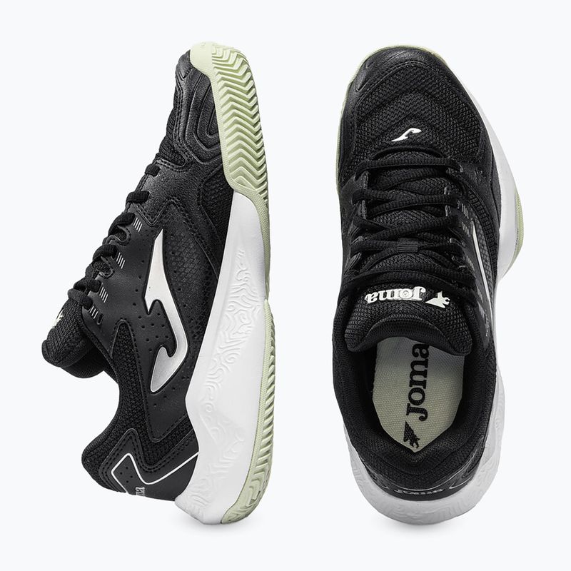 Buty do tenisa damskie Joma Master 1000 Lady C black 11