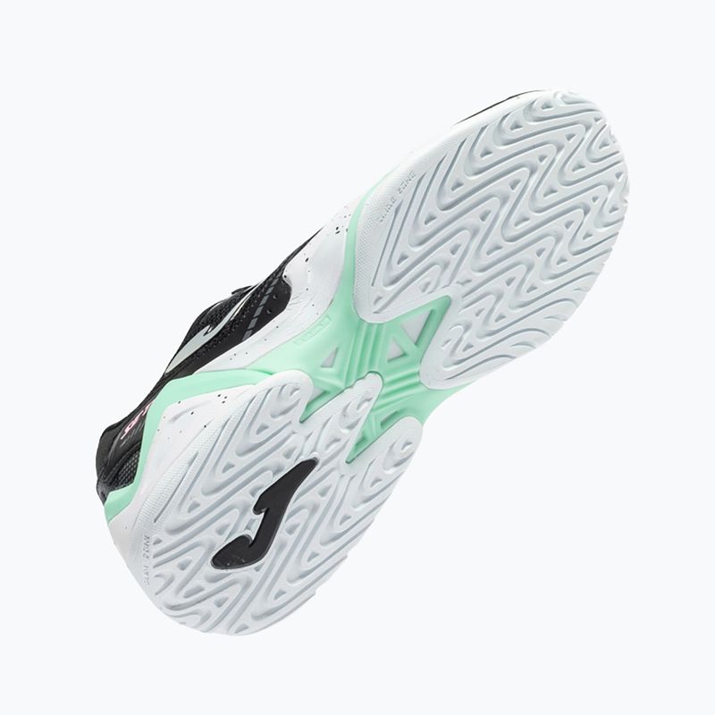 Buty do tenisa damskie Joma Set Lady AC black 12
