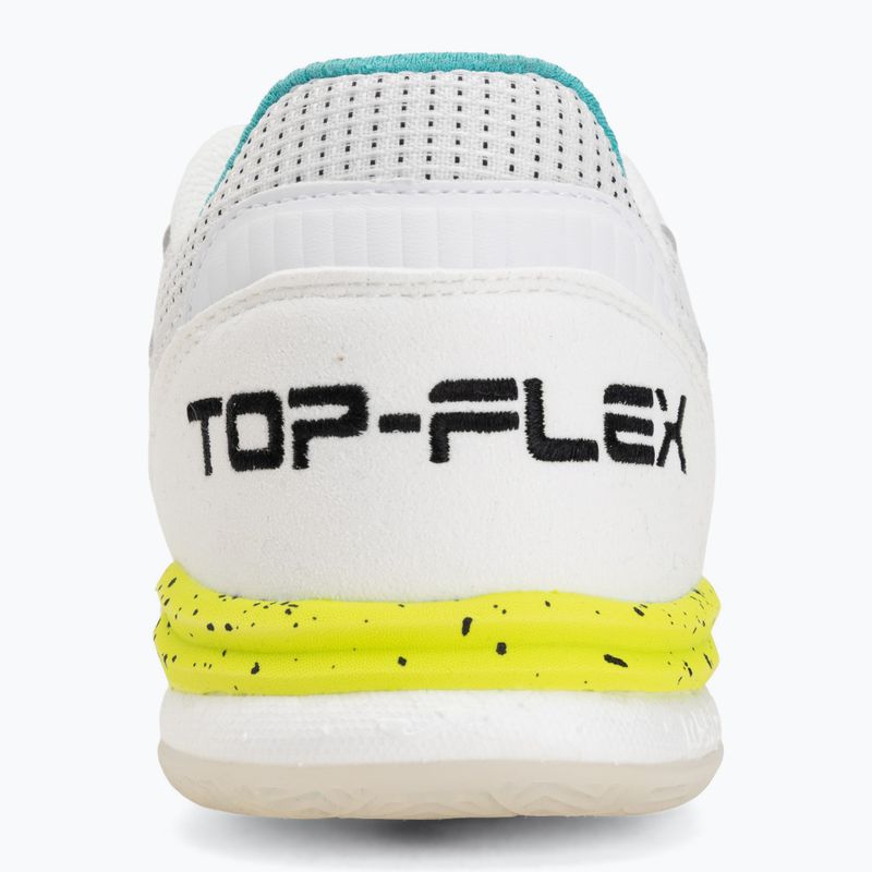Buty piłkarskie męskie Joma Top Flex Rebound Indoor white 6