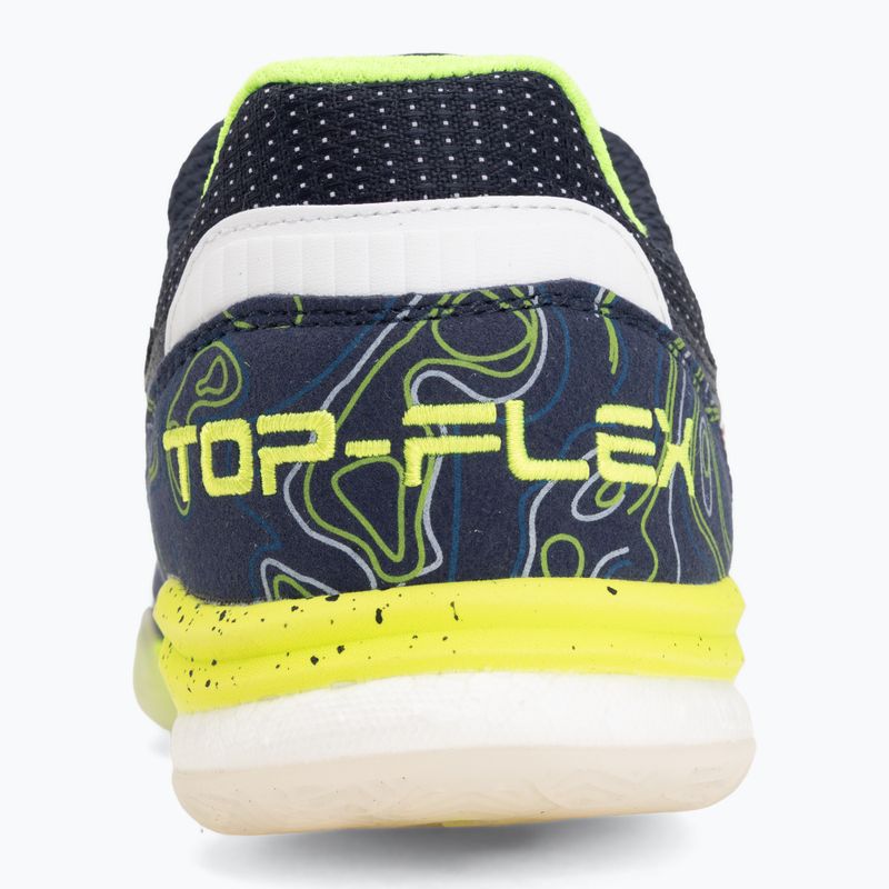 Buty piłkarskie męskie Joma Top Flex Rebound Indoor navy blue 6