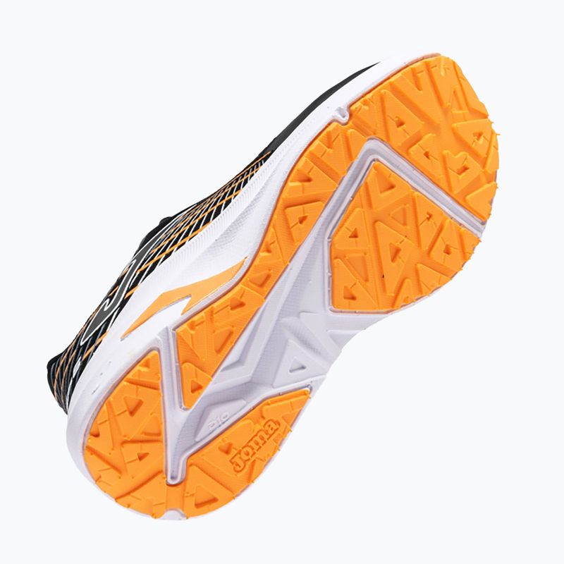 Buty do biegania dziecięce Joma Supercross Jr black 12