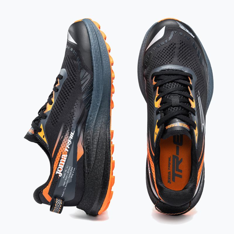 Buty do biegania Joma Tr-6 black 4