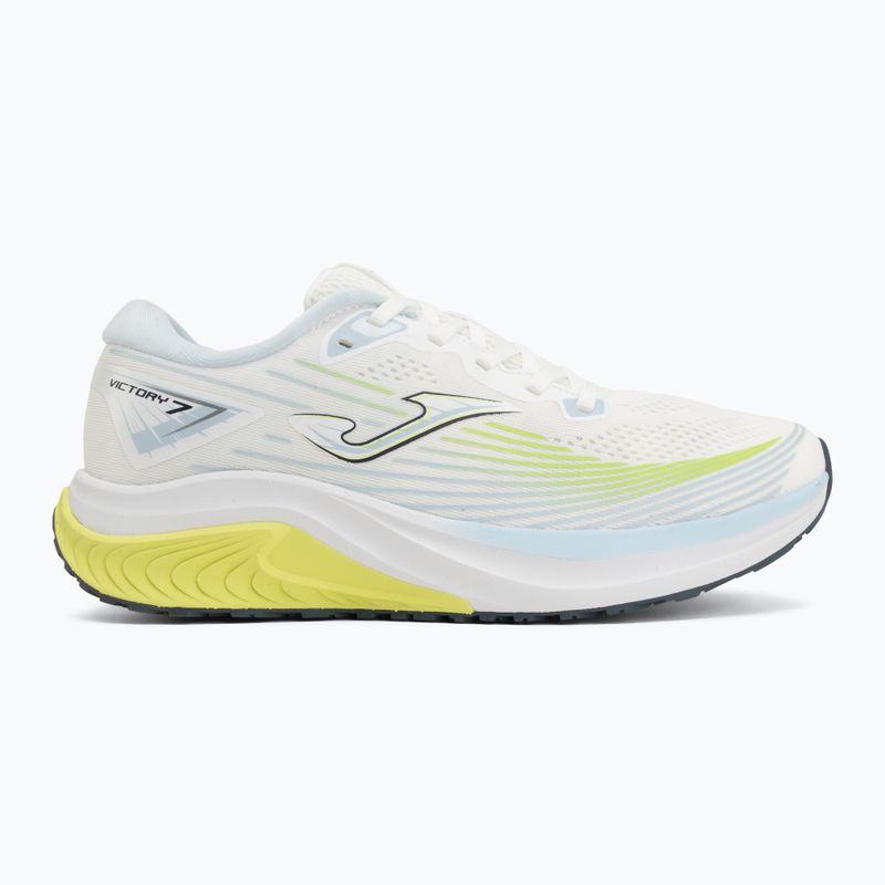 Buty do biegania męskie Joma Victory 7 white/royal blue 2