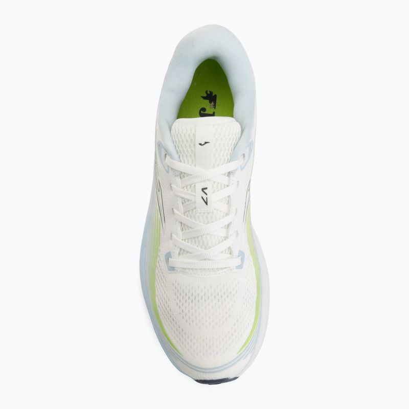 Buty do biegania męskie Joma Victory 7 white/royal blue 5