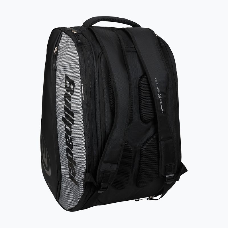 Torba do padla Bullpadel BPP26001 Vertex black 3