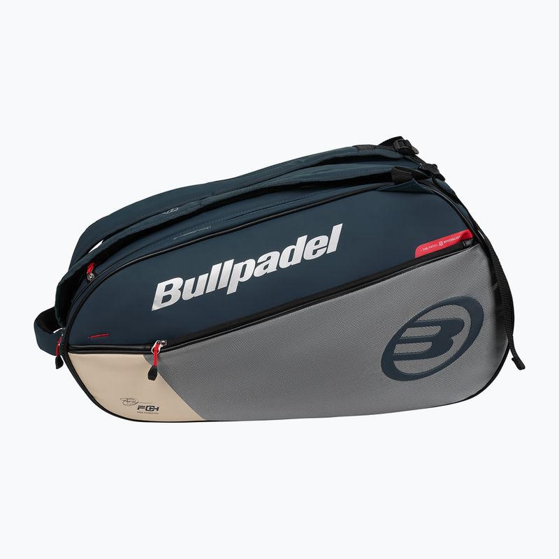 Torba do padla Bullpadel BPP26017 Neuron dark grey