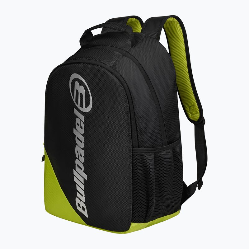 Plecak do padla Bullpadel BPM26004 Advance 32 l black/green 2