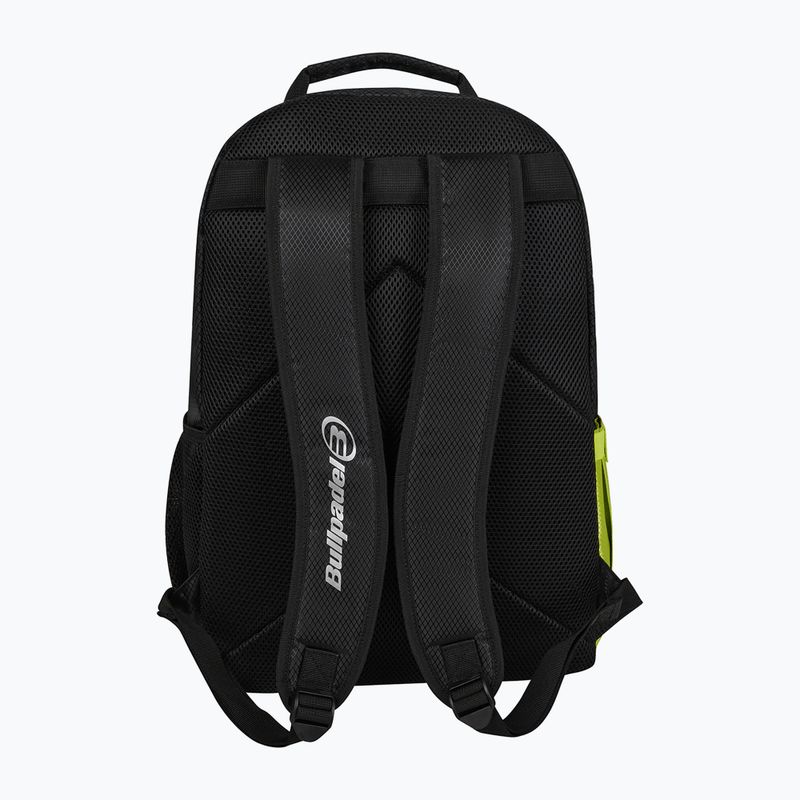 Plecak do padla Bullpadel BPM26004 Advance 32 l black/green 3