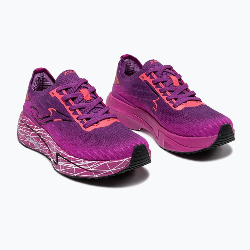 Buty do biegania damskie Joma Viper Lady burgundy 9