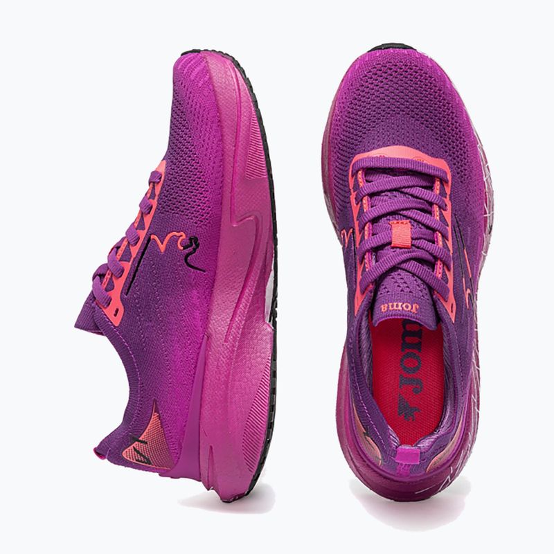 Buty do biegania damskie Joma Viper Lady burgundy 11