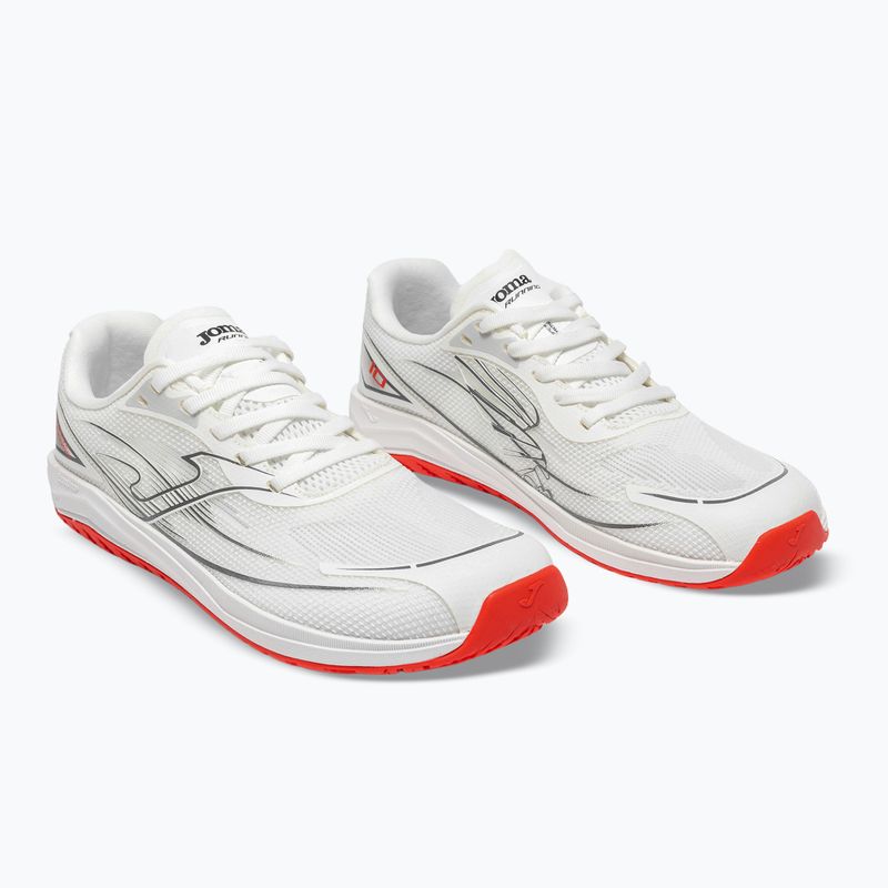 Buty do biegania męskie Joma Supercross Barefoot white 9