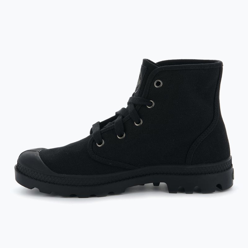 Buty damskie Palladium Pampa HI black/black 9