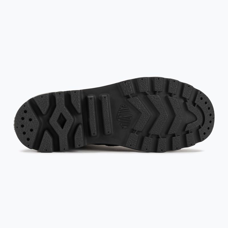 Buty damskie Palladium Pampa HI black/black 5