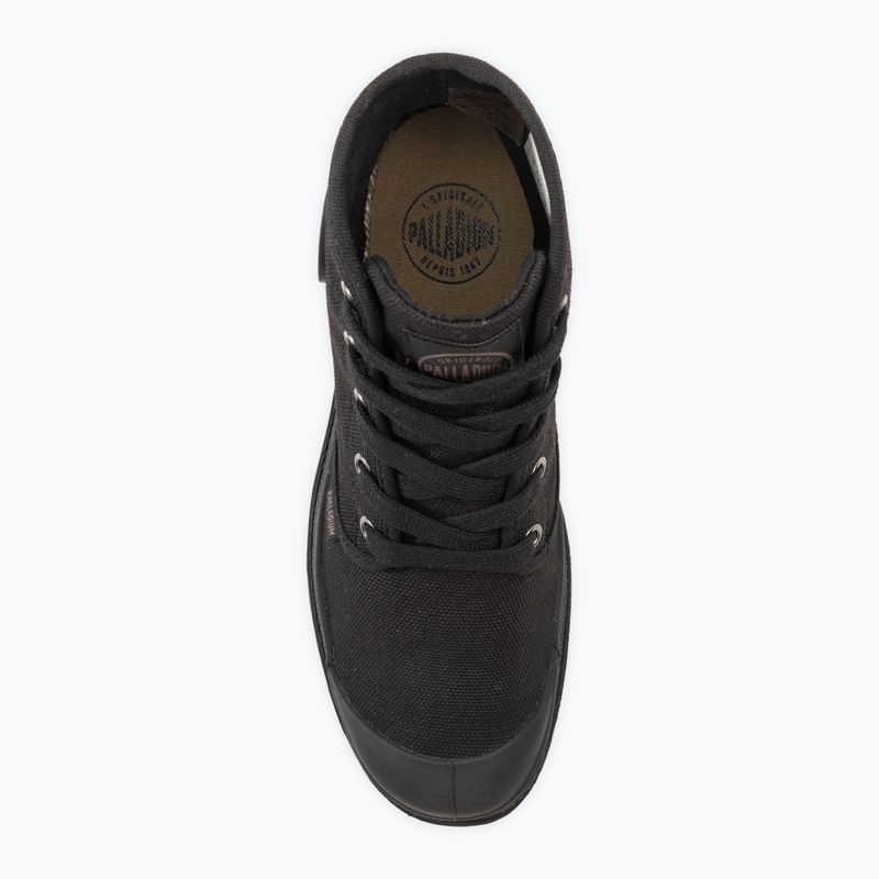 Buty damskie Palladium Pampa HI black/black 6