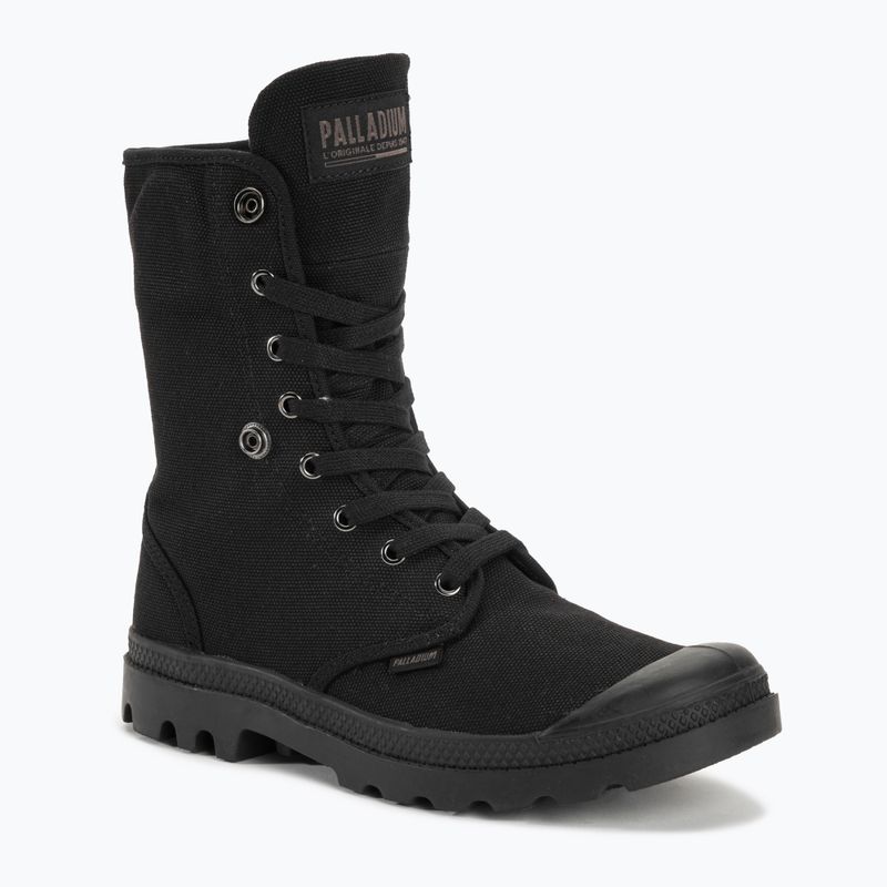 Buty męskie Palladium Baggy black/black 7
