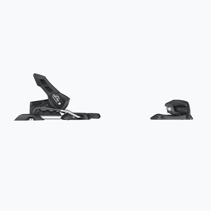 Wiązania narciarskie HEAD Attack Lyt 11 GW solid black 3