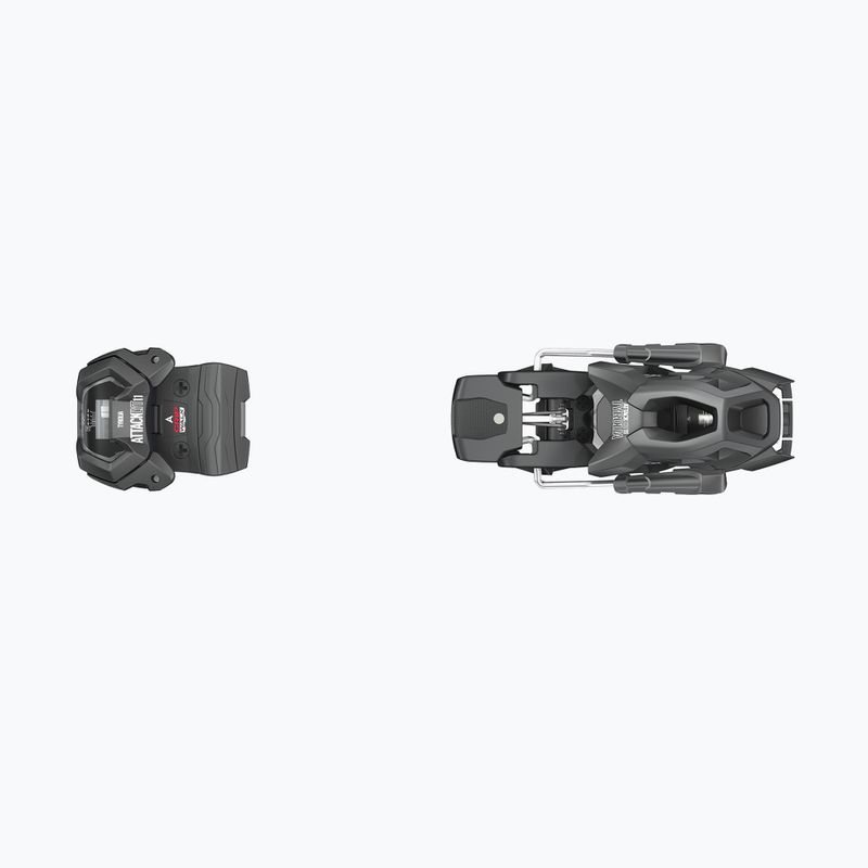Wiązania narciarskie HEAD Attack Lyt 11 GW solid black 5