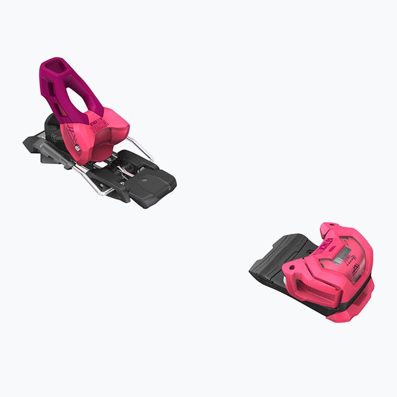 Wiązania narciarskie HEAD Attack Lyt 11 GW pink 2
