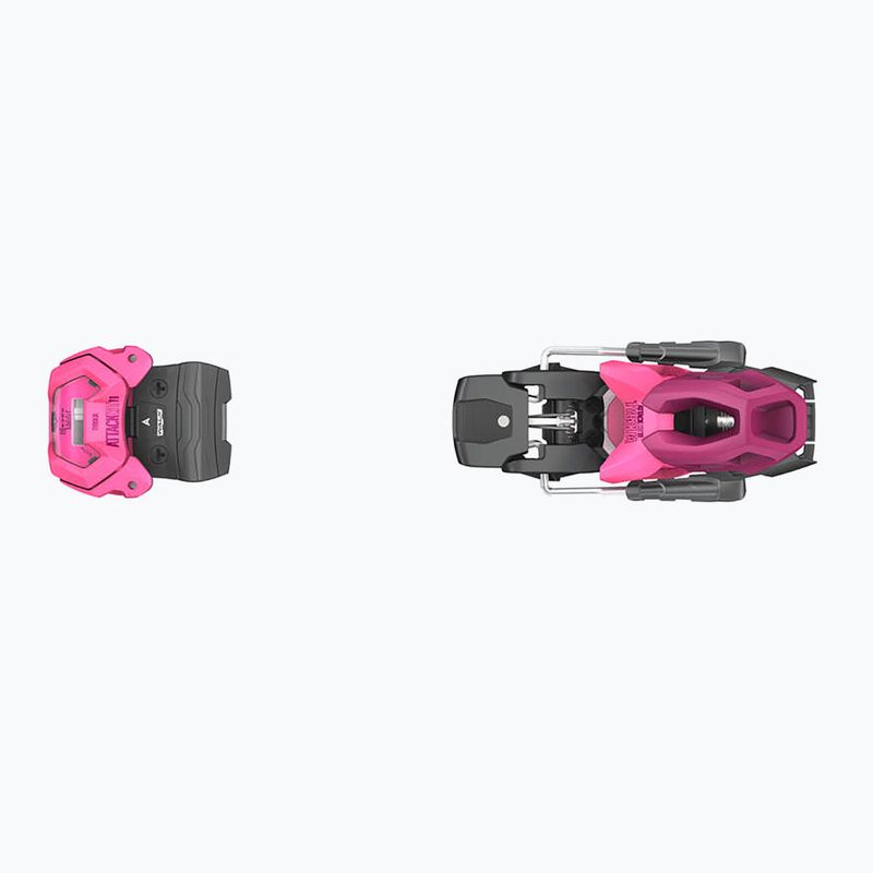 Wiązania narciarskie HEAD Attack Lyt 11 GW pink 4