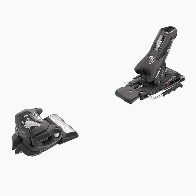 Wiązania narciarskie HEAD Protector+ Attack 14 GW matt black