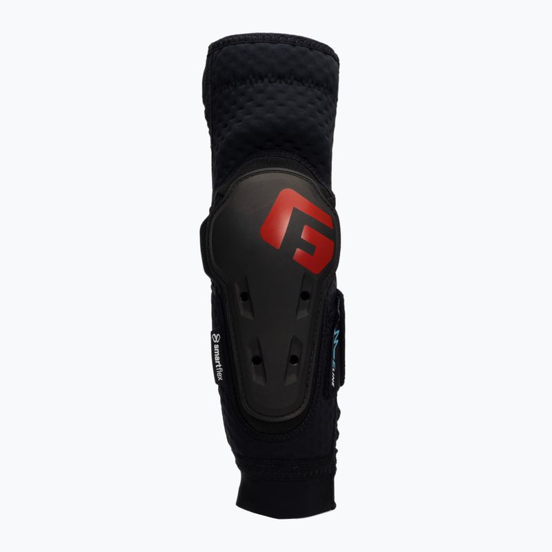 Ochraniacze rowerowe na łokcie G-Form E-Line Elbow black/black 3