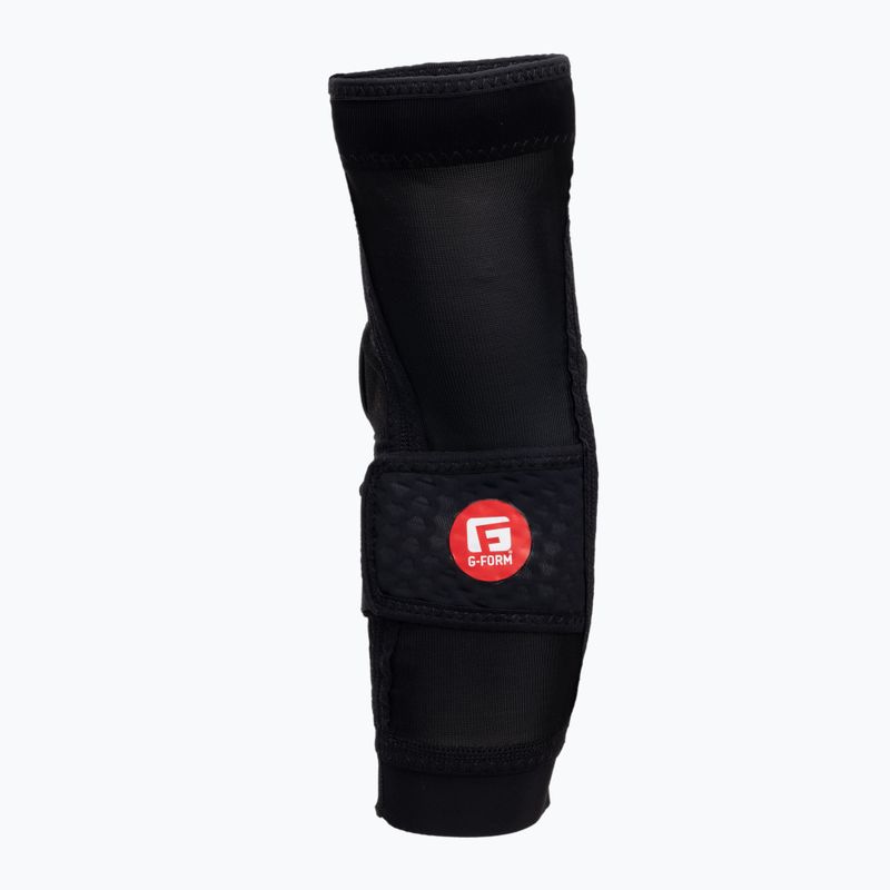 Ochraniacze rowerowe na łokcie G-Form E-Line Elbow black/black 5