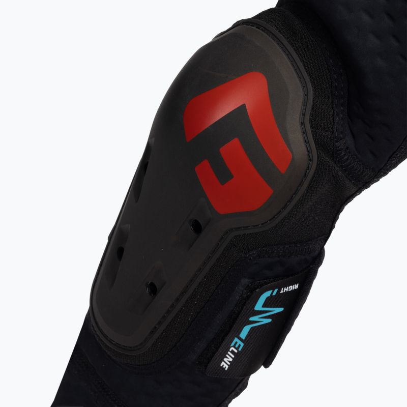 Ochraniacze rowerowe na łokcie G-Form E-Line Elbow black/black 6