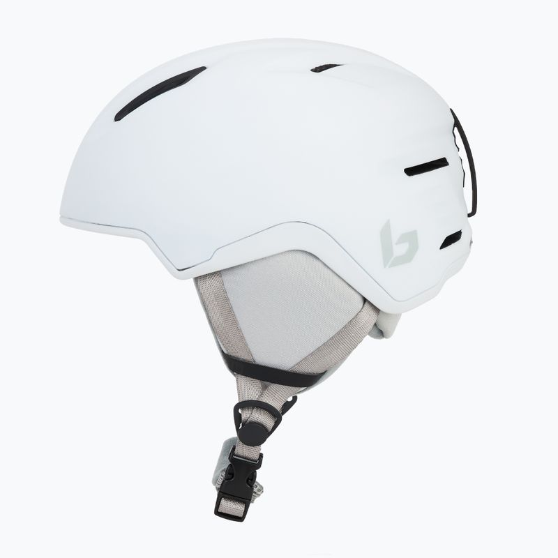Kask narciarski Bollé Atmos Pure white matte 4