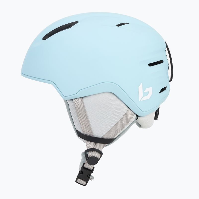 Kask narciarski Bollé Atmos Pure powder blue matte 4