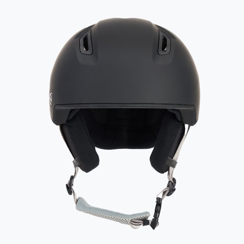 Kask narciarski Bollé Atmos Pure black matte 2