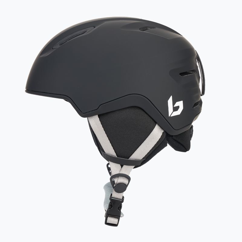 Kask narciarski Bollé Atmos Pure black matte 4