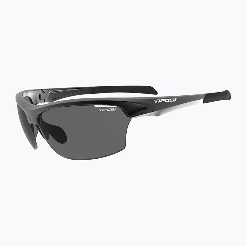 Okulary przeciwsłoneczne Tifosi Intense gloss black/smoke 5