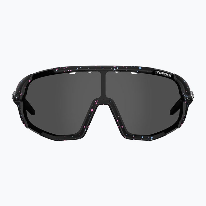 Okulary przeciwsłoneczne Tifosi Sledge moon dust/smoke/ac red/clear 2