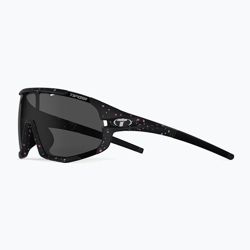 Okulary przeciwsłoneczne Tifosi Sledge moon dust/smoke/ac red/clear 3
