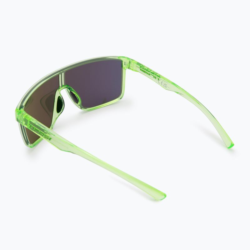 Okulary przeciwsłoneczne Tifosi Sanctum hyper lime/green mirror 2