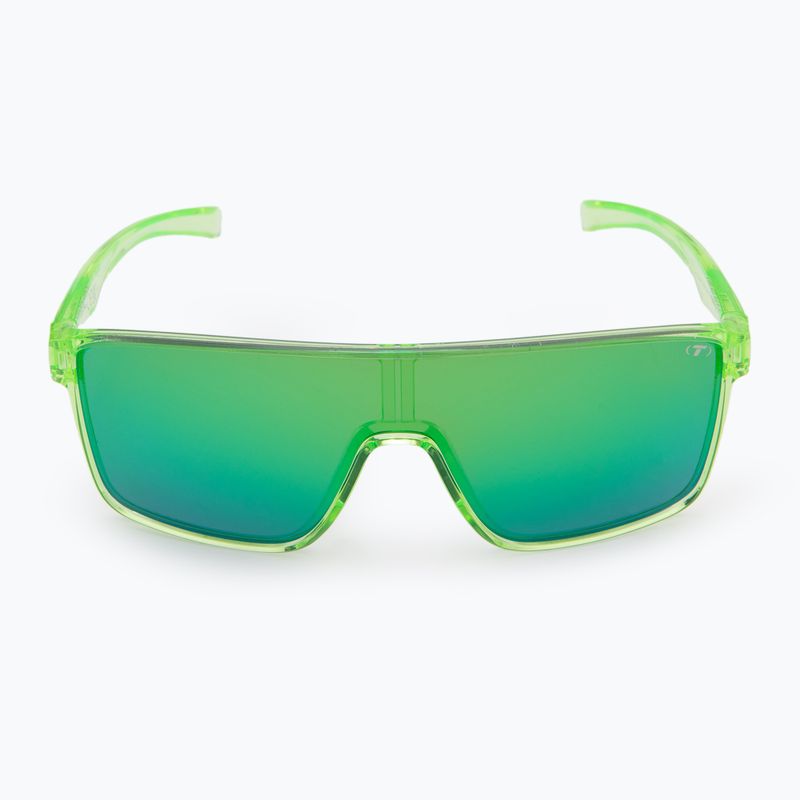 Okulary przeciwsłoneczne Tifosi Sanctum hyper lime/green mirror 3