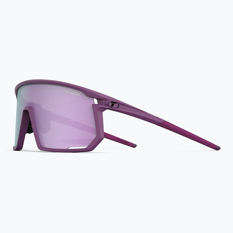 Okulary przeciwsłoneczne Tifosi Moab Clarion plum passion/clarion deep purple/ac red/clear