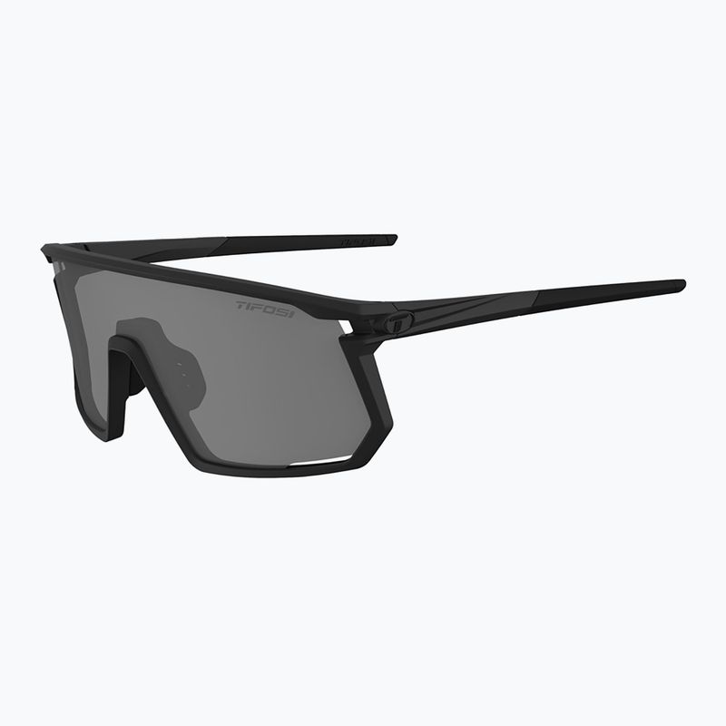 Okulary przeciwsłoneczne Tifosi Moab blackout/smoke/ac red/clear