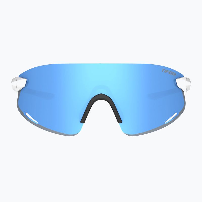 Okulary przeciwsłoneczne Tifosi Vogel XC satin clear/sky blue mirror 2