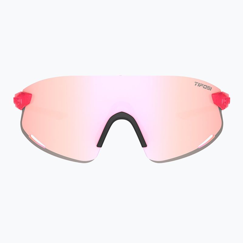 Okulary przeciwsłoneczne Tifosi Vogel XC crystal pink/pink mirror 2