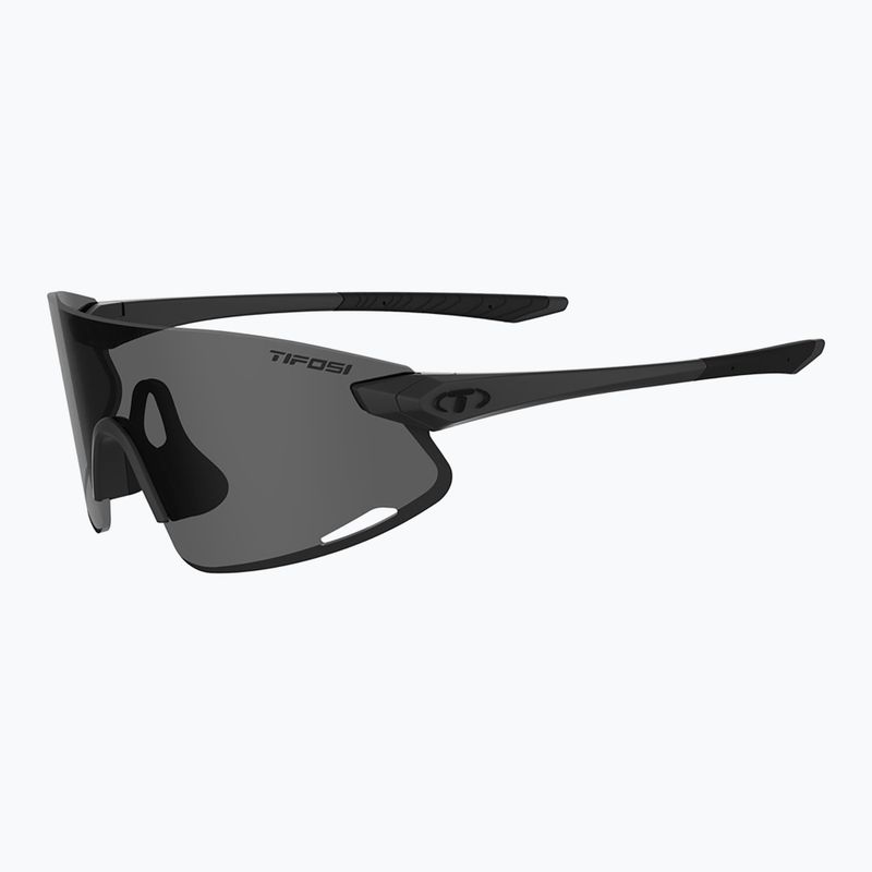 Okulary przeciwsłoneczne Tifosi Vogel XC blackout/smoke 5