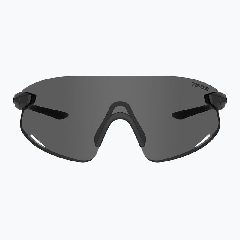 Okulary przeciwsłoneczne Tifosi Vogel XC blackout/smoke 6